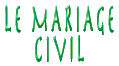 mariagecivil