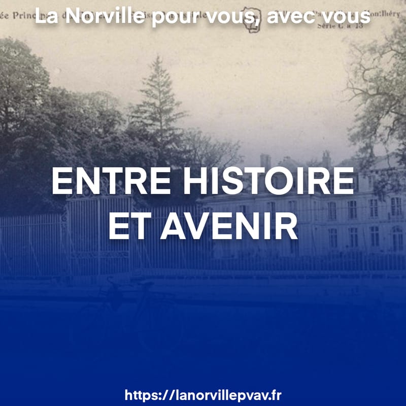 Entre histoire et avenir, de nouvelles pages à écrire ensemble